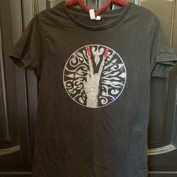 Tops - vamps beast usa tour tshirt